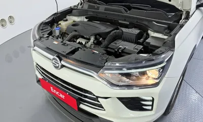 KG_Mobility_Ssangyong KORANDO 2020, 91731 км, за 12500000 KRW - фото 6