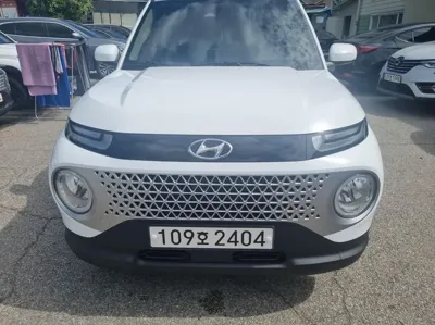 Hyundai Casper · 2023 год