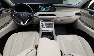 Hyundai Palisade 2019, 99561 км, за 21700000 KRW - фото 7