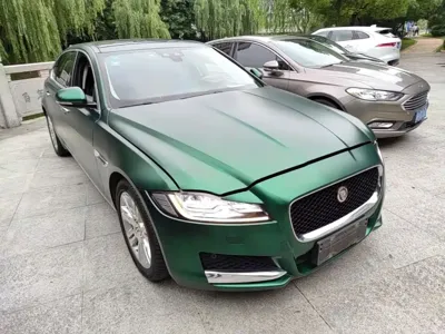 Jaguar XFL 2017, 148800 км, за 63300 CNY