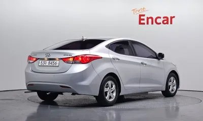 Hyundai Avante 2012, 48162 км, за 6660000 KRW - фото 2