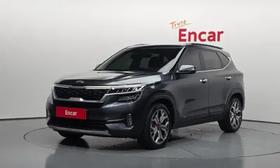 Kia Seltos · 2020 год