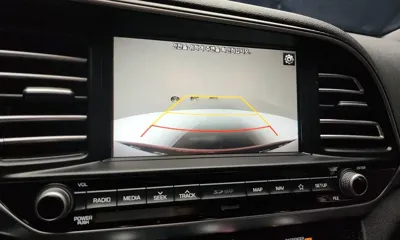 Hyundai Avante 2019, 49734 км, за 11500000 KRW - фото 15
