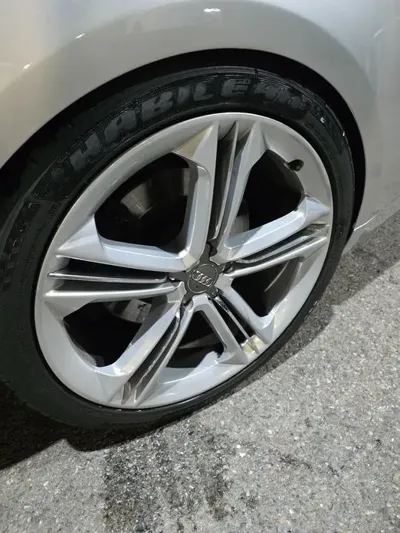 Audi A8 2012, 170000 км, за 12000000 KRW - фото 8