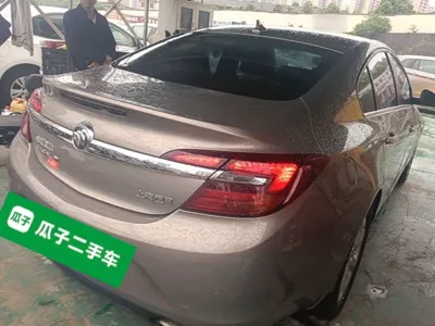 Buick Regal 2015, 130800 км, за 39160.5 CNY - фото 6