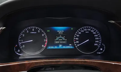 Hyundai Equus 2015, 124597 км, за 11500000 KRW - фото 8