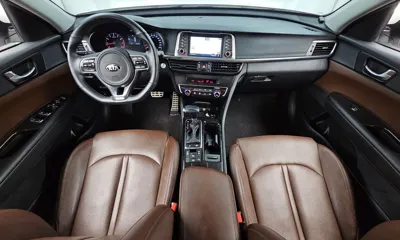Kia K5 2016, 125156 км, за 9290000 KRW - фото 7
