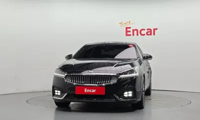 Kia K7 2017, 191010 км, за 8500000 KRW