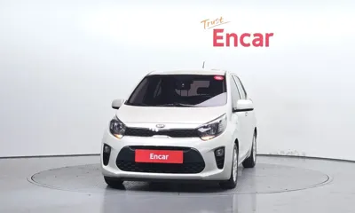Kia Morning 2018, 58697 км, за 7800000 KRW