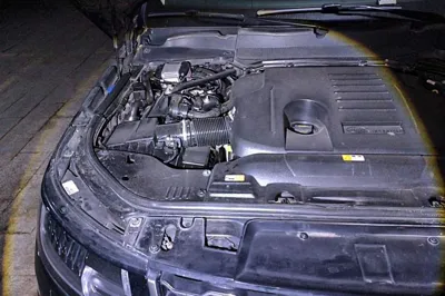 Land Rover Range Rover Sport 2019, 117899 км, за 333830.85 CNY - фото 23