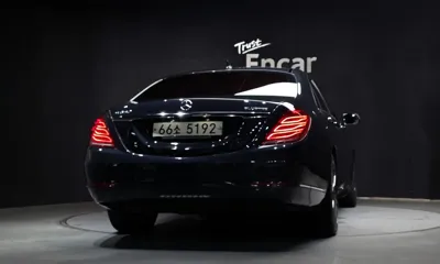 Mercedes-Benz S-Class 2015, 136233 км, за 28900000 KRW