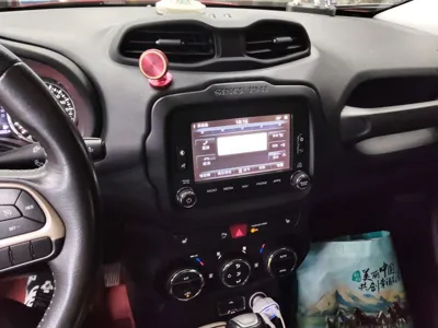 Jeep Renegade 2016, 55199 км, за 41855.1 CNY - фото 14