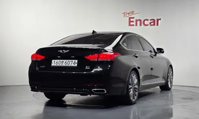 Genesis G80 2020, 91315 км, за 20700000 KRW - фото 2