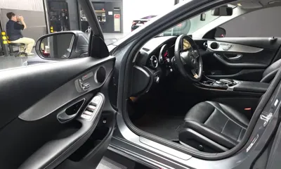 Mercedes-Benz C-Class 2017, 142813 км, за 13500000 KRW - фото 10