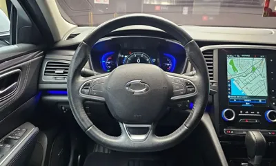 Renault-KoreaSamsung SM6 2016, 99680 км, за 7700000 KRW - фото 13