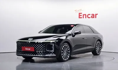 Hyundai Grandeur · 2023 год