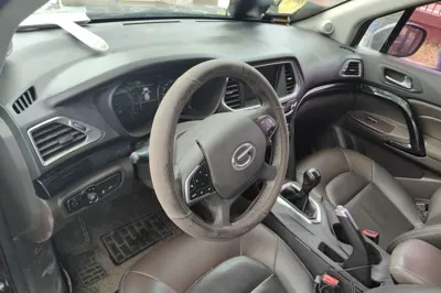 GAC Trumpchi GS4 2017, 125700 км, за 24881.68 CNY - фото 10