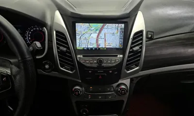 KG_Mobility_Ssangyong KORANDO 2016, 251987 км, за 2300000 KRW - фото 14