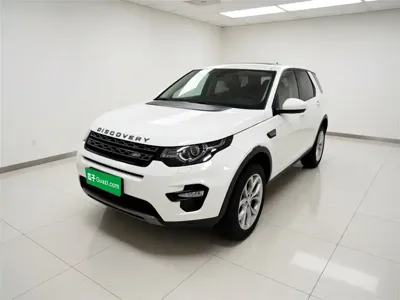 Land Rover Discovery Sport · 2016 год