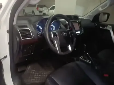 Toyota Prado 2017, 173200 км, за 210300 CNY - фото 16