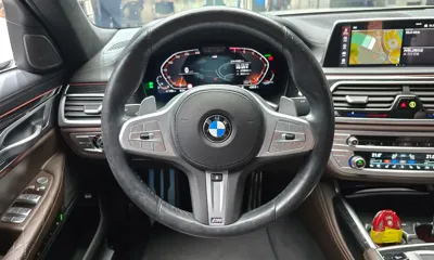BMW 7-Series 2021, 41593 км, за 71900000 KRW - фото 13