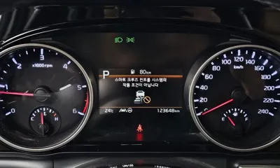 Kia Canival 2021, 123648 км, за 19400000 KRW - фото 8