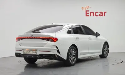 Kia K5 2020, 111598 км, за 16000000 KRW - фото 2