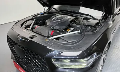 Genesis G90 2019, 120428 км, за 34900000 KRW - фото 6