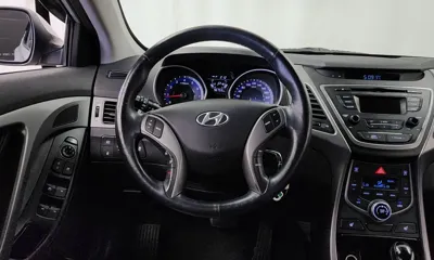Hyundai Avante 2014, 96753 км, за 4800000 KRW - фото 13