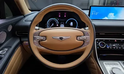 Genesis GV80 2023, 98355 км, за 54500000 KRW - фото 13
