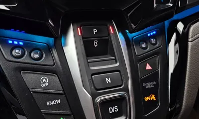 Honda Odyssey 2021, 44406 км, за 31800000 KRW - фото 9