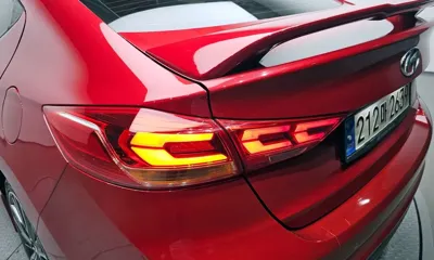 Hyundai Avante 2018, 97628 км, за 10600000 KRW - фото 23