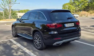 Mercedes-Benz GLC-Class 2022, 67919 км, за 48900000 KRW - фото 6