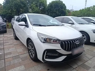 Chery Arrizo 5 2025, 17400 км, за 46800 CNY