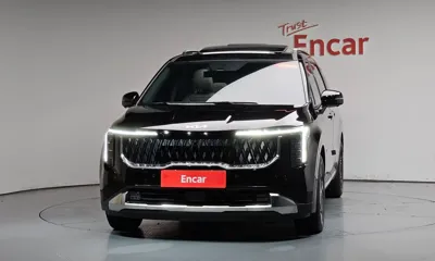 Kia Canival 2026, 8833 км, за 99990000 KRW