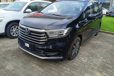 Honda Odyssey · 2026 год