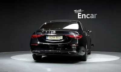 Mercedes-Benz S-Class 2022, 177104 км, за 65900000 KRW
