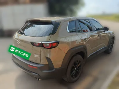 Mazda CX-50 2023, 23900 км, за 158527.76 CNY - фото 6