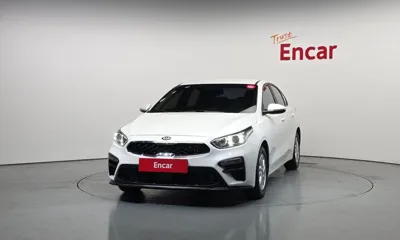 Kia K3 2021, 20759 км, за 16500000 KRW
