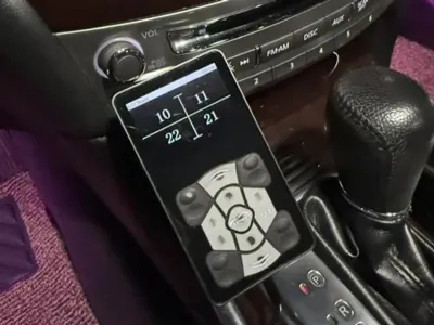 Infiniti M 2011, 155635 км, за 6900000 KRW - фото 17
