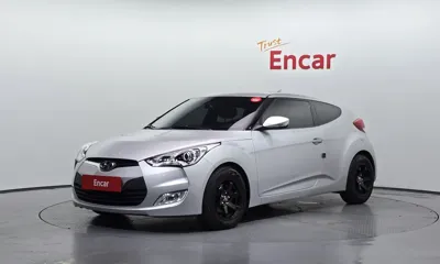 Hyundai Veloster · 2012 год