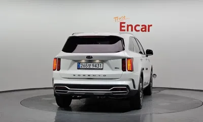Kia Sorento 2021, 76833 км, за 25900000 KRW - фото 4