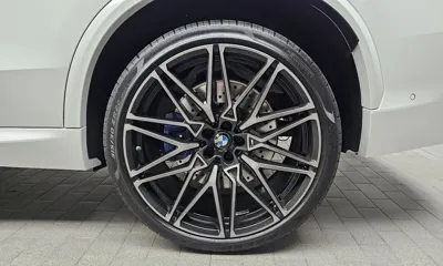 BMW X5M 2025, 4846 км, за 177000000 KRW - фото 21