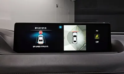 Genesis G80 2021, 64923 км, за 37900000 KRW - фото 30