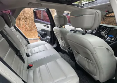 Renault-KoreaSamsung SM6 2017, 111146 км, за 8200000 KRW - фото 7