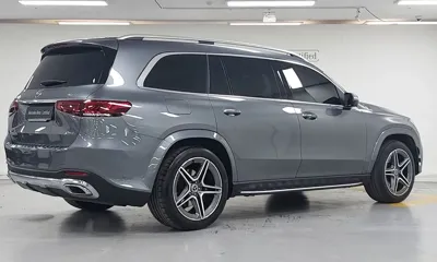 Mercedes-Benz GLS-Class 2021, 103654 км, за 72000000 KRW