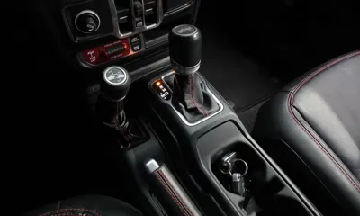 Jeep Wrangler 2021, 28396 км, за 41500000 KRW - фото 9