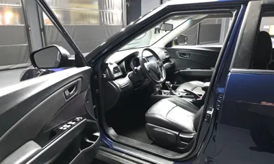 KG_Mobility_Ssangyong TIBOLI 2019, 179324 км, за 5400000 KRW - фото 10