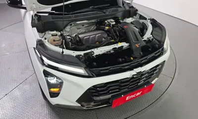 ChevroletGMDaewoo Trax 2024, 65283 км, за 19700000 KRW - фото 6