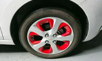 ChevroletGMDaewoo Spark 2016, 61149 км, за 4690000 KRW - фото 21